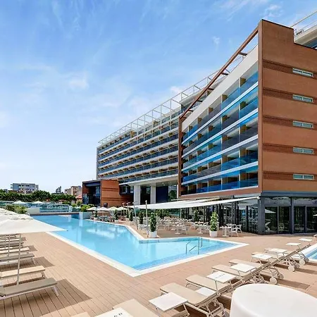 Almar Lido Hotell Jesolo